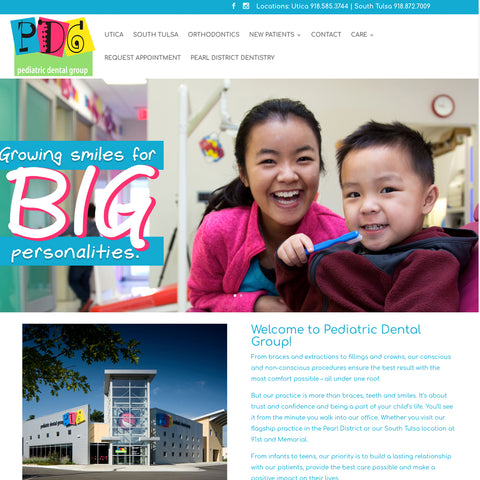 Pediatric Dental Group