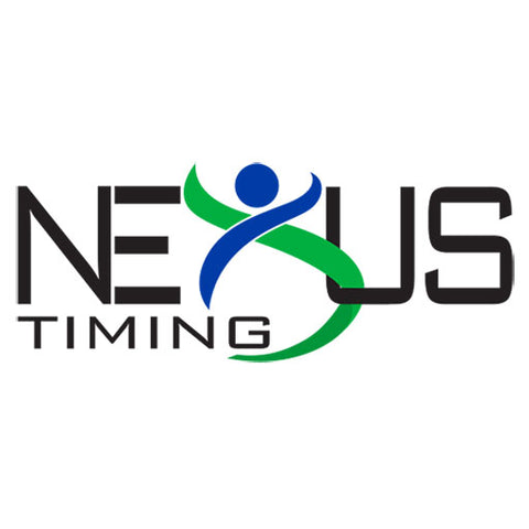 Nexus Timing logo designed by Janzen Designs